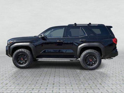2026 Toyota 4Runner TRD Off Road