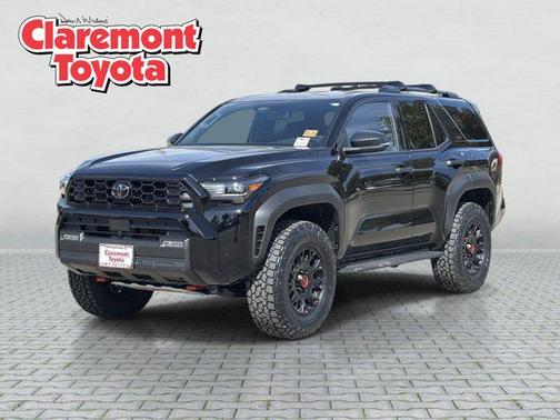 2026 Toyota 4Runner TRD Off Road