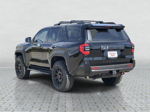 2026 Toyota 4Runner TRD Off Road