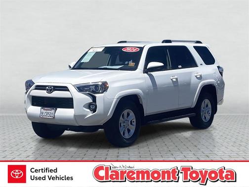 2024 Toyota 4Runner SR5