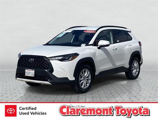 2022 Toyota Corolla Cross LE