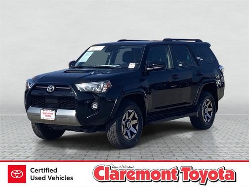 2024 Toyota 4Runner TRD Off Road