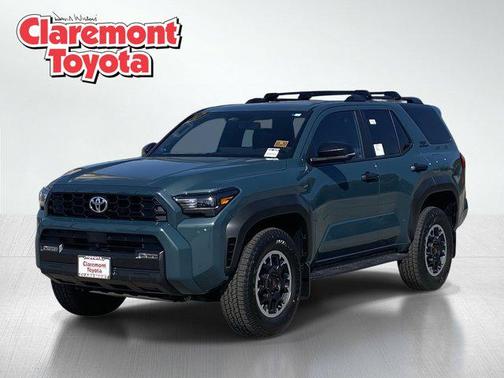 2026 Toyota 4Runner TRD Off Road Premium