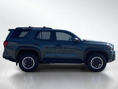 2026 Toyota 4Runner TRD Off Road Premium