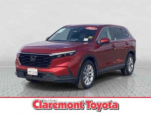 2024 Honda CR-V EX-L AWD