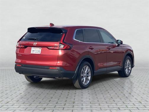 2024 Honda CR-V EX-L AWD