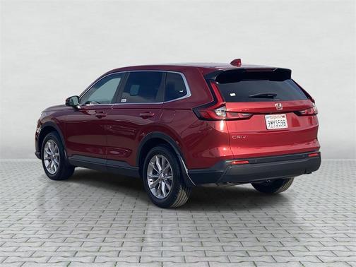 2024 Honda CR-V EX-L AWD