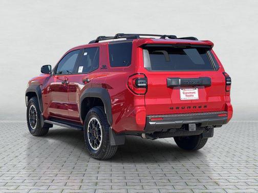 2025 Toyota 4Runner TRD Off Road