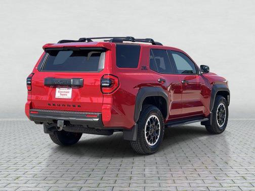 2025 Toyota 4Runner TRD Off Road