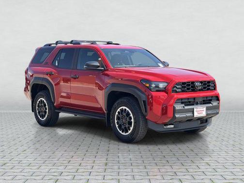 2025 Toyota 4Runner TRD Off Road