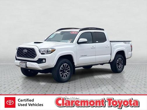 2020 Toyota Tacoma TRD Sport