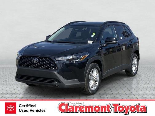 2025 Toyota Corolla Cross LE