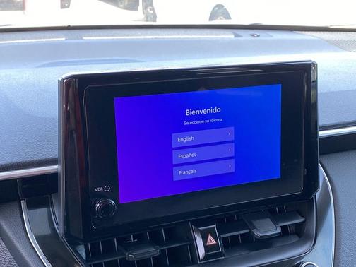 2025 Toyota Corolla Cross LE