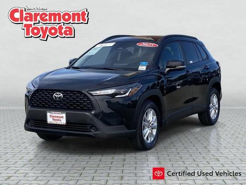 2025 Toyota Corolla Cross LE