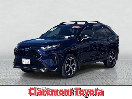 2023 Toyota RAV4 Prime XSE