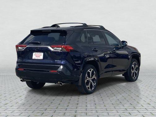 2025 Toyota RAV4 Hybrid SE