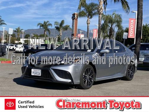 2023 Toyota Camry SE