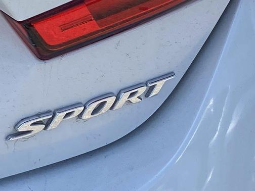 Platinum White Pearl 2019 Honda Accord Sport