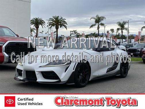 2022 Toyota Supra A91 Edition