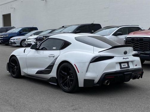 2022 Toyota Supra A91 Edition