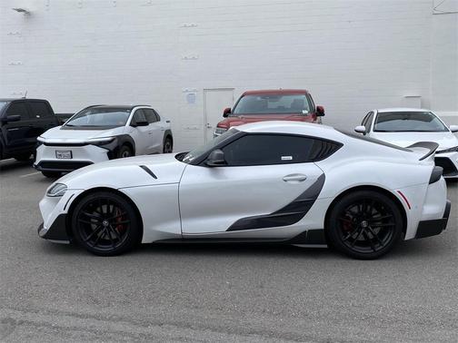 2022 Toyota Supra A91 Edition