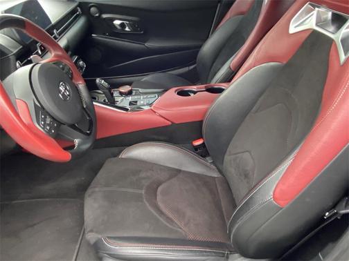 2022 Toyota Supra A91 Edition