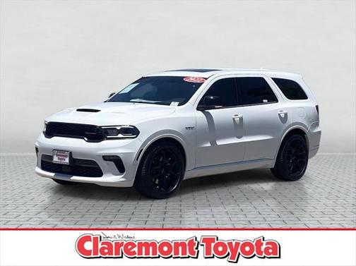 2022 Dodge Durango R/T Plus RWD