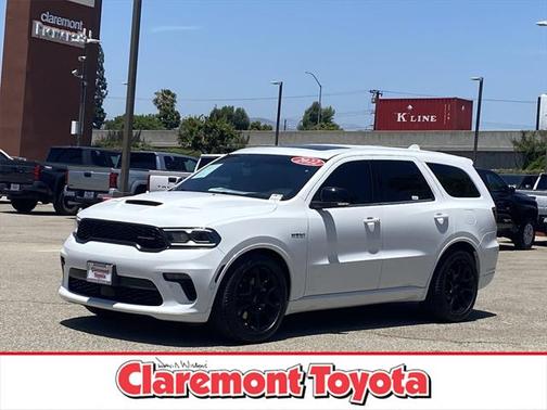 2022 Dodge Durango R/T Plus RWD