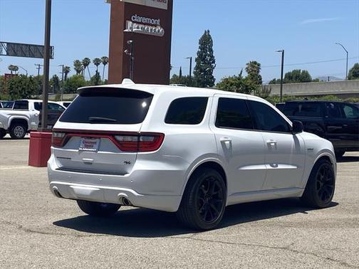 2022 Dodge Durango R/T Plus RWD