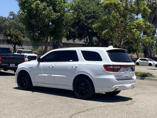 2022 Dodge Durango R/T Plus RWD