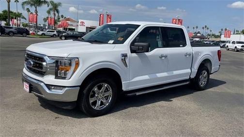 Photo 5 of 32 of 2021 Ford F-150 XLT