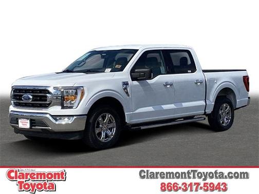 Photo 1 of 32 of 2021 Ford F-150 XLT