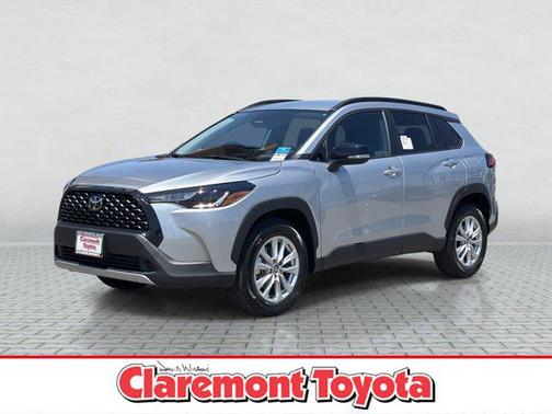 2025 Toyota Corolla Cross LE