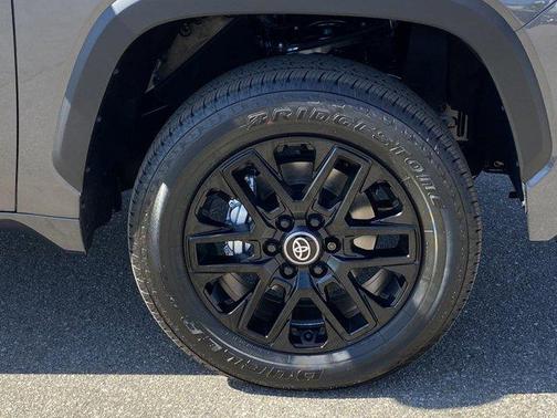 2025 Toyota Tundra Hybrid Limited