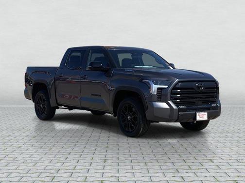 2025 Toyota Tundra Hybrid Limited