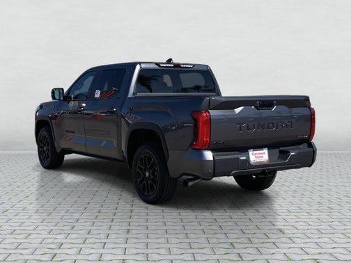 2025 Toyota Tundra Hybrid Limited