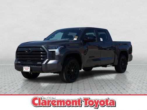 2025 Toyota Tundra Hybrid Limited