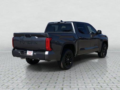 2025 Toyota Tundra Hybrid Limited