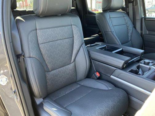 2025 Toyota Tundra Hybrid Limited