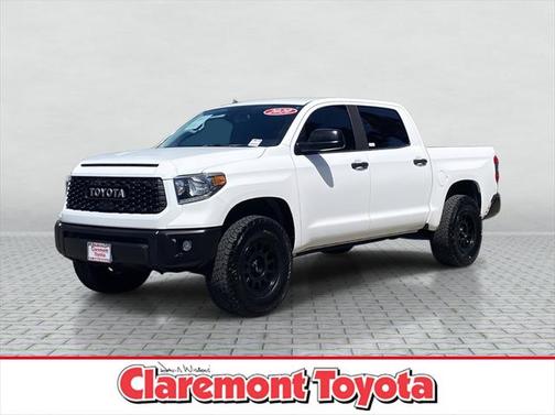 2020 Toyota Tundra SR5