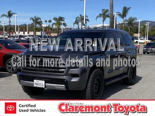 2024 Toyota Sequoia Limited