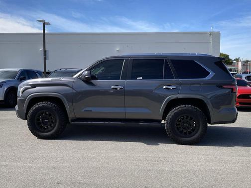 2024 Toyota Sequoia Limited