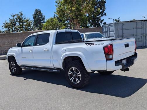 2018 Toyota Tacoma TRD Sport