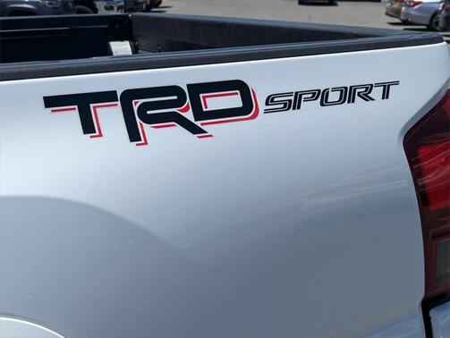 2018 Toyota Tacoma TRD Sport