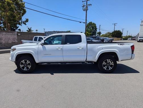 2018 Toyota Tacoma TRD Sport