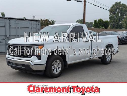 2022 Chevrolet Silverado 1500 WT
