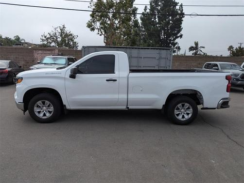 2022 Chevrolet Silverado 1500 WT