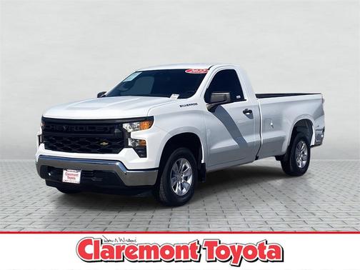 2022 Chevrolet Silverado 1500 WT