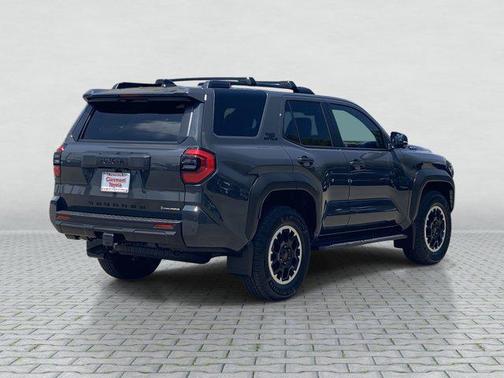 2025 Toyota 4Runner TRD Off Road Premium