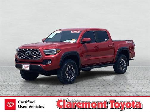 2022 Toyota Tacoma TRD Off Road